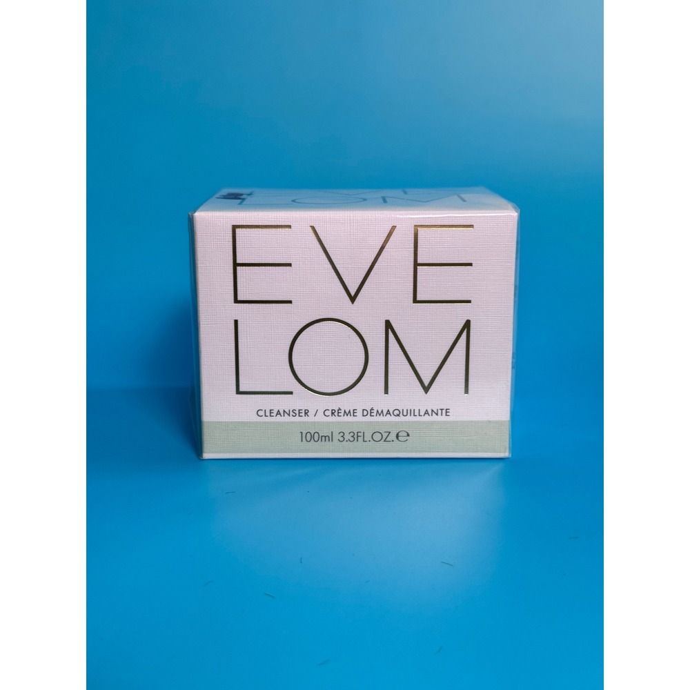 EVE LOM Cleanser 100ml/3.3 oz (NEW IN BOX, SEALED)